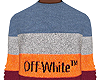 Off-W Sweater