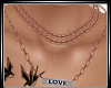 Copper Love Necklace