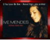 Ive Mendes-If U Leave Me