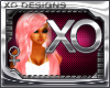 {XO} Violette Pinkish