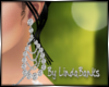 Bridal  #8 Earrings