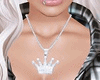 Julien  Queen necklace