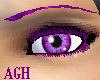 [AGH] Lilac eyelashebrow