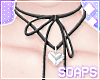 +Heart Necklace Black v1