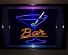 *N* Animated Bar Sign