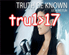 Truth Be Known - Mix