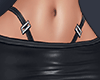Leather Mini Skirt