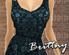 (B) Sapphire Gown 