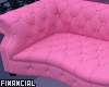 Pink Sofa Custom