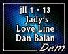 !D!  Jady's Love Line