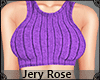 [JR] Violet Sexy Pajama