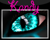 ~K Drizzled Kandy Eyes