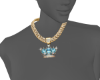 JW Queen crown