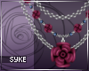 Rose Necklace V1