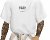 Shirt+Tattoos White