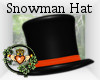 Snowman Hat