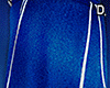 𝖉.S Shorts Blue