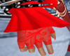 Thilly Red Gloves
