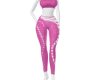 Fashion Hova  Pink Laced