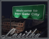 Derivable Highway Sign