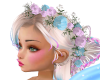 Lil' Fairy Hair Flower L