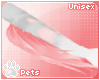 [Pets] Kissa | arm tufts