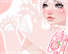 牛MAID: pinku paw hands