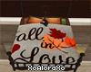 (A) Fall Cozy Bed