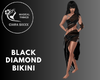 Black Diamond Bikini