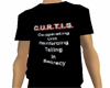 CURTIS!!! Shirt