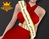 Miss Starbeks 2020 Sash