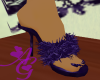 (AG) Velvet Fantasy Shoe