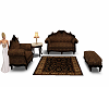 Castle Couch Set