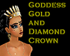 ~jr~Goddess Gold/Diamond