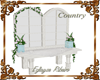country table window