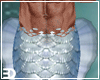 Silver Merman Tail Anima