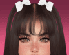 Taylen Mocha/Bangs
