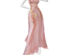 Flora Dress -Pink