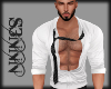 S3N - Party White Shirt