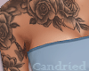 ! Grace Top Blue