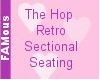 [FAM] The Hop Retro Sofa
