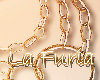 La Furia.Gold.Necklace