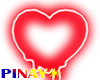 Heart LED Light