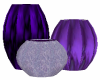 {AL} Purple Vases
