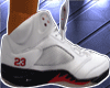 Air Jordans5 FireRBW