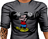 *r* MUSCLES WITH MICKEY