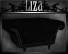 L-Black Chair- Gothicia