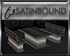 T3 SatinBound Club Booth