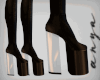 AV | Leeloo Black Boots