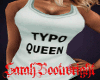 *SB* Typo Queen